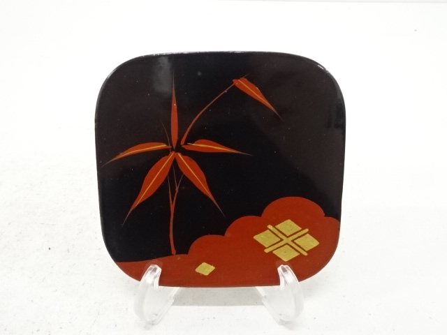 秀平塗　急須台